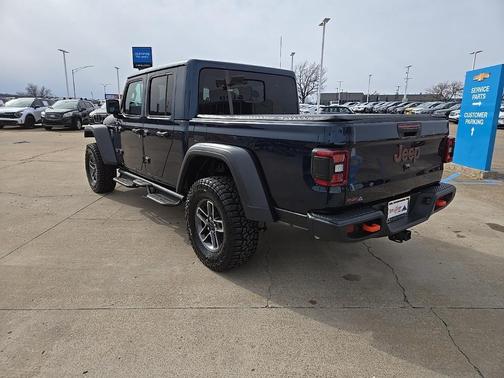 2025 Jeep Gladiator Mojave 4x4