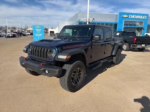 2025 Jeep Gladiator Mojave 4x4