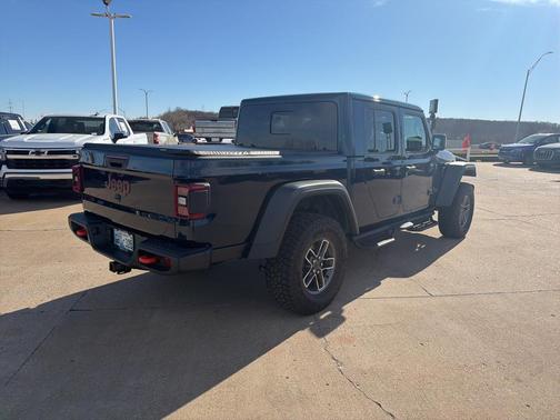 2025 Jeep Gladiator Mojave 4x4