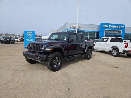2025 Jeep Gladiator Mojave 4x4