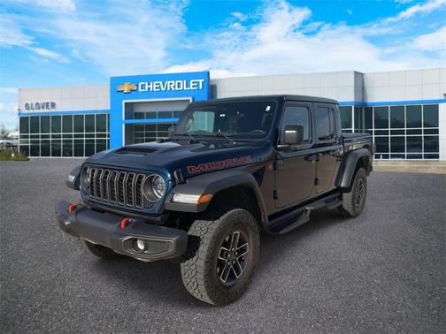 2025 Jeep Gladiator Mojave 4x4