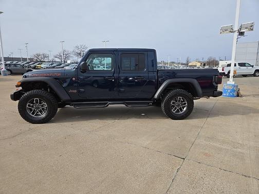 2025 Jeep Gladiator Mojave 4x4