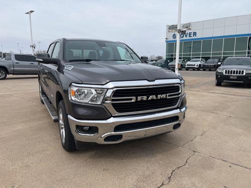 2020 RAM 1500 Big Horn/Lone Star