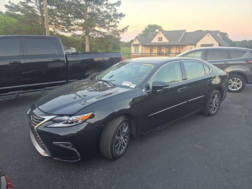 Caviar 2017 Lexus ES 350 Base