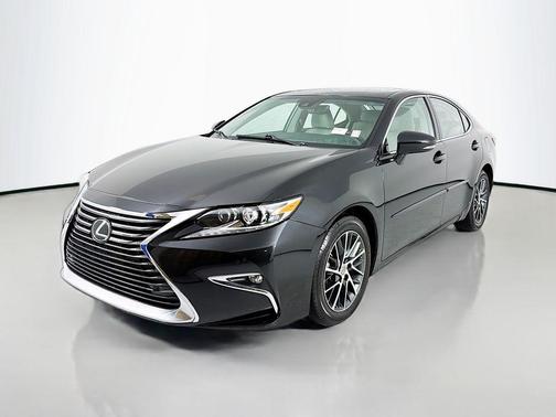 Caviar 2017 Lexus ES 350 Base