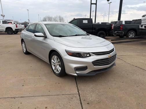 2017 Chevrolet Malibu 1LT