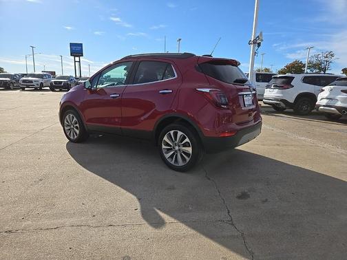 2020 Buick Encore Preferred