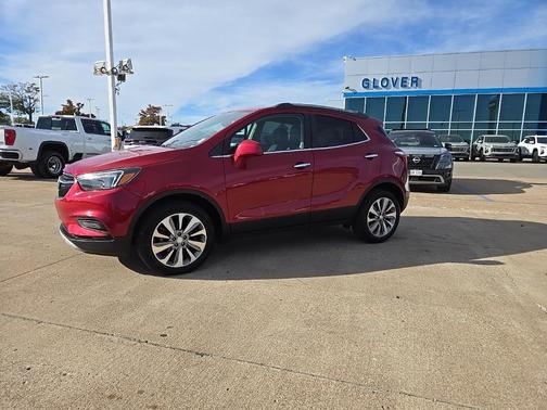 2020 Buick Encore Preferred