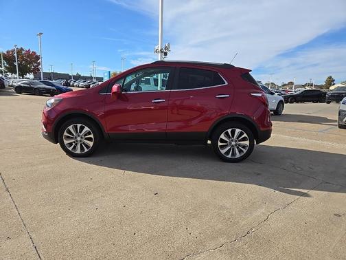 2020 Buick Encore Preferred