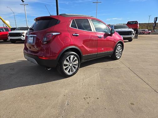 2020 Buick Encore Preferred