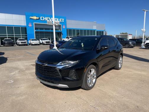 2020 Chevrolet Blazer 3LT