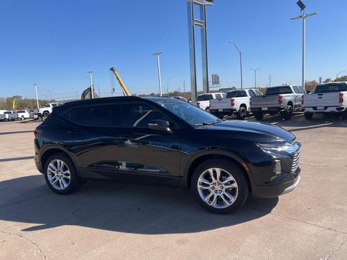 2020 Chevrolet Blazer 3LT