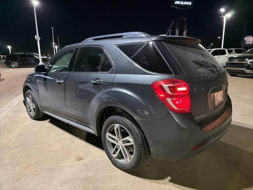 2017 Chevrolet Equinox Premier