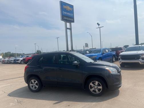 2016 Chevrolet Trax LS