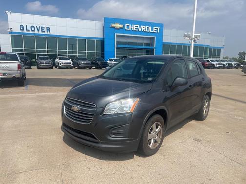 2016 Chevrolet Trax LS