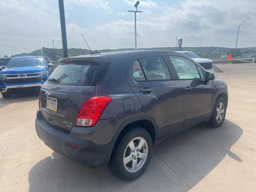 2016 Chevrolet Trax LS