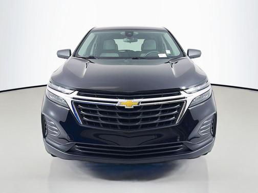 Mosaic Black Metallic 2024 Chevrolet Equinox LS