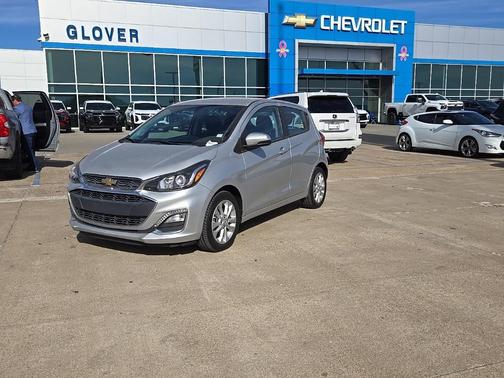 2021 Chevrolet Spark 1LT