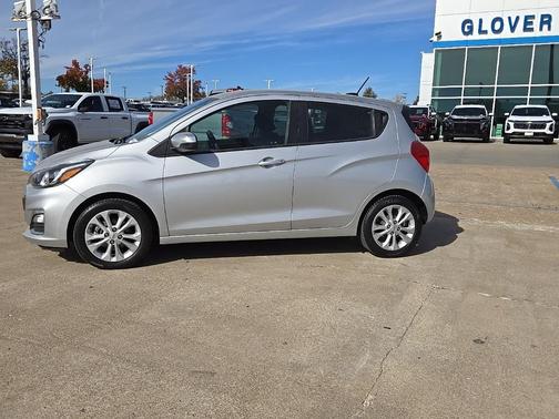 2021 Chevrolet Spark 1LT