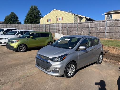 2021 Chevrolet Spark 1LT