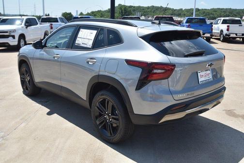 2026 Chevrolet Trax FWD ACTIV