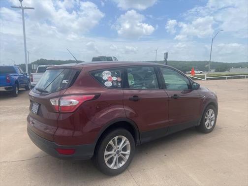 2018 Ford Escape S