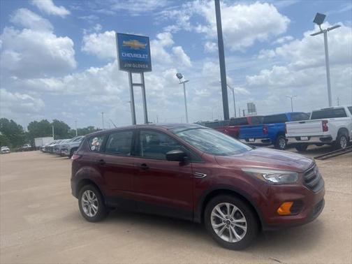 2018 Ford Escape S