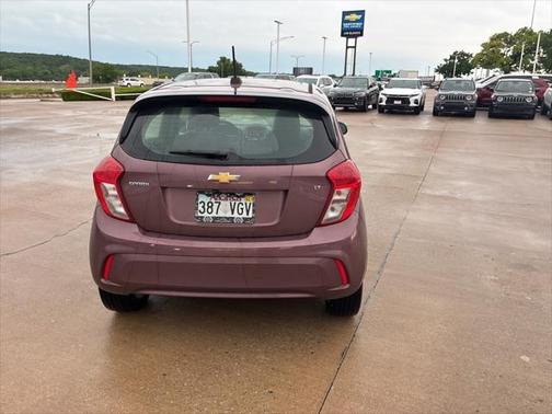 2021 Chevrolet Spark 1LT