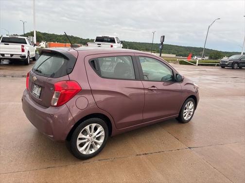 2021 Chevrolet Spark 1LT