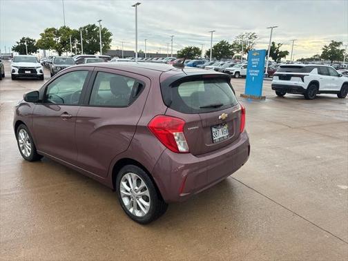2021 Chevrolet Spark 1LT