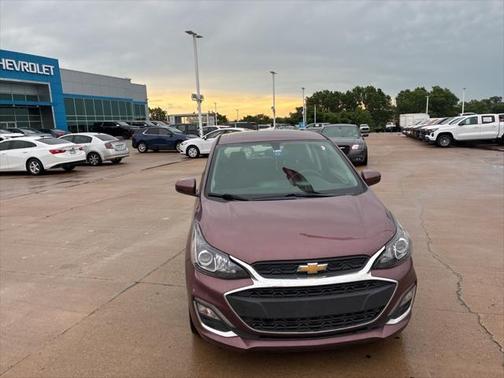 2021 Chevrolet Spark 1LT