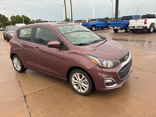 2021 Chevrolet Spark 1LT