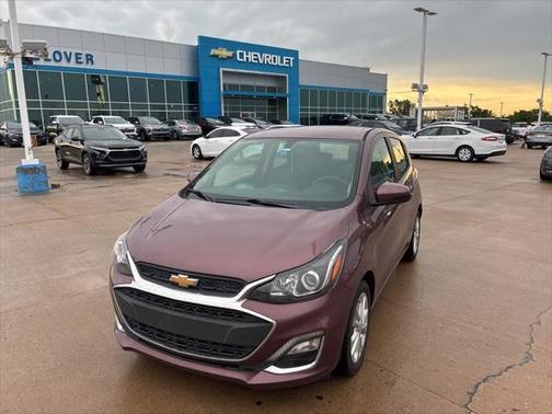 2021 Chevrolet Spark 1LT