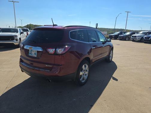 2017 Chevrolet Traverse Premier