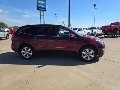 2017 Chevrolet Traverse Premier