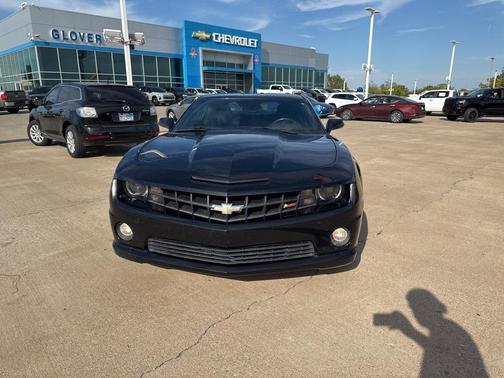 2011 Chevrolet Camaro 2SS
