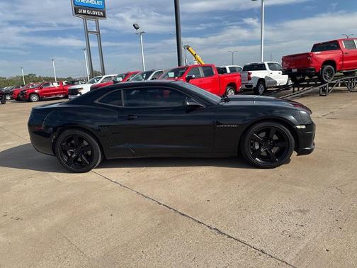 2011 Chevrolet Camaro 2SS