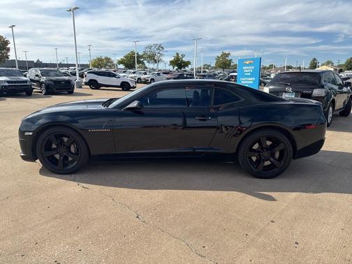 2011 Chevrolet Camaro 2SS