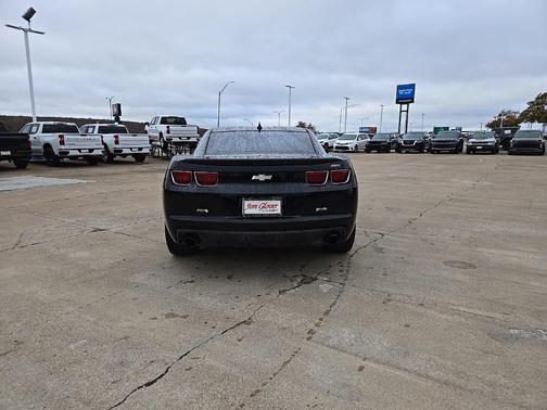 2011 Chevrolet Camaro 2SS