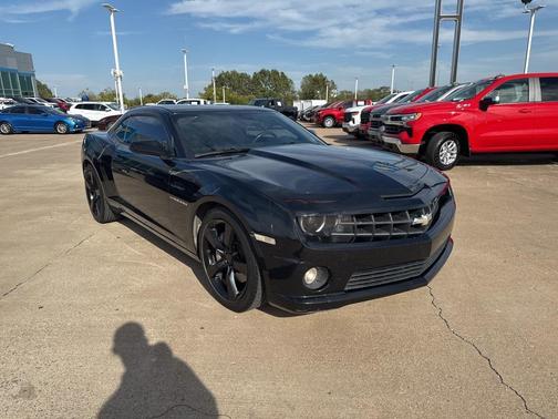 2011 Chevrolet Camaro 2SS
