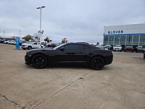 2011 Chevrolet Camaro 2SS