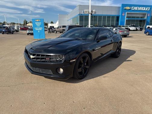 2011 Chevrolet Camaro 2SS