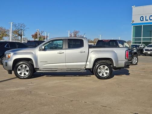 2015 GMC Canyon SLE