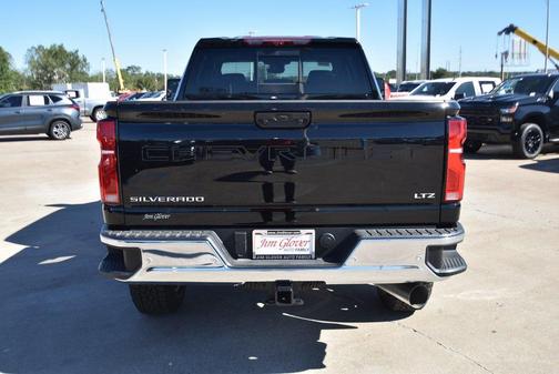 2025 Chevrolet Silverado 2500 LTZ