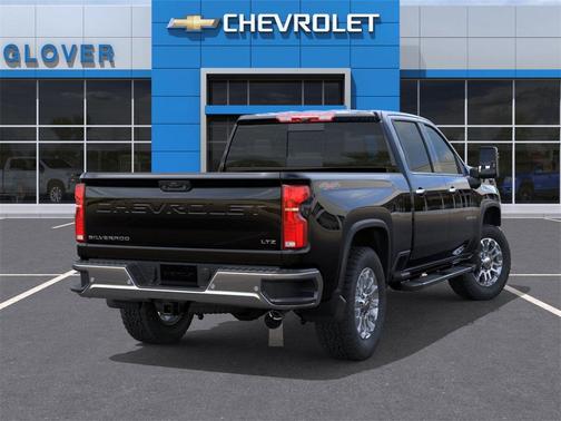 2025 Chevrolet Silverado 2500 LTZ