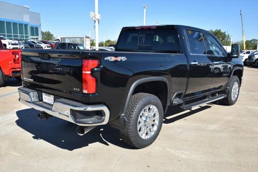 2025 Chevrolet Silverado 2500 LTZ