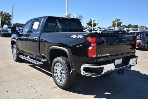2025 Chevrolet Silverado 2500 LTZ