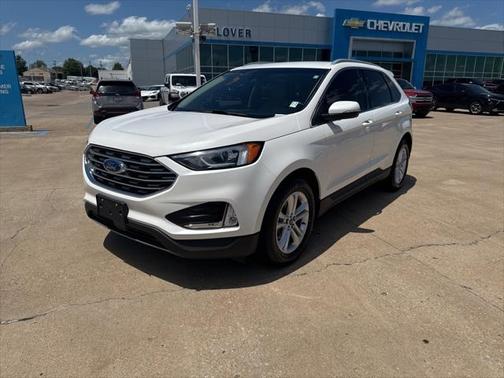 2020 Ford Edge SEL