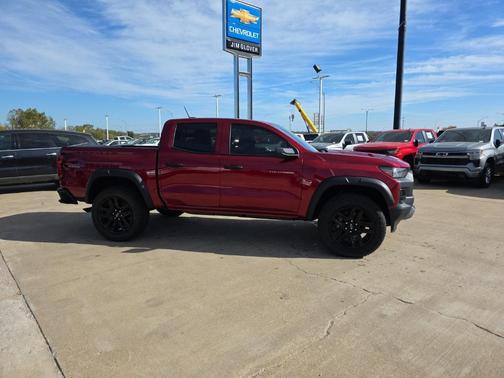 2025 Chevrolet Colorado Trail Boss