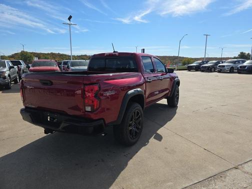 2025 Chevrolet Colorado Trail Boss